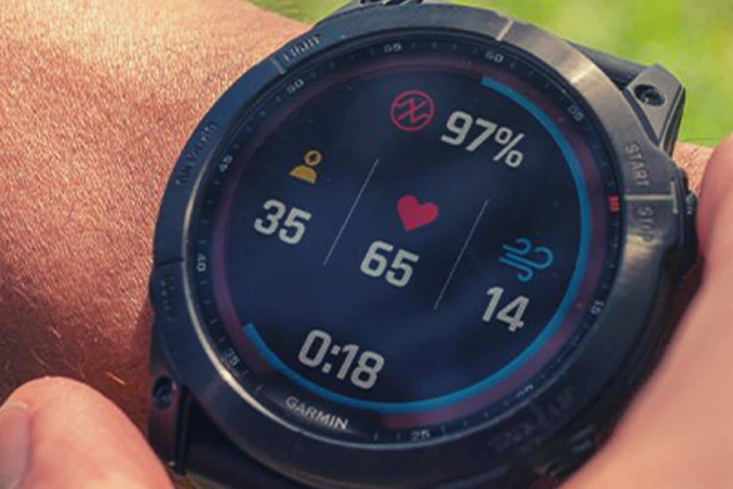 Garmin Fenix 7 test
