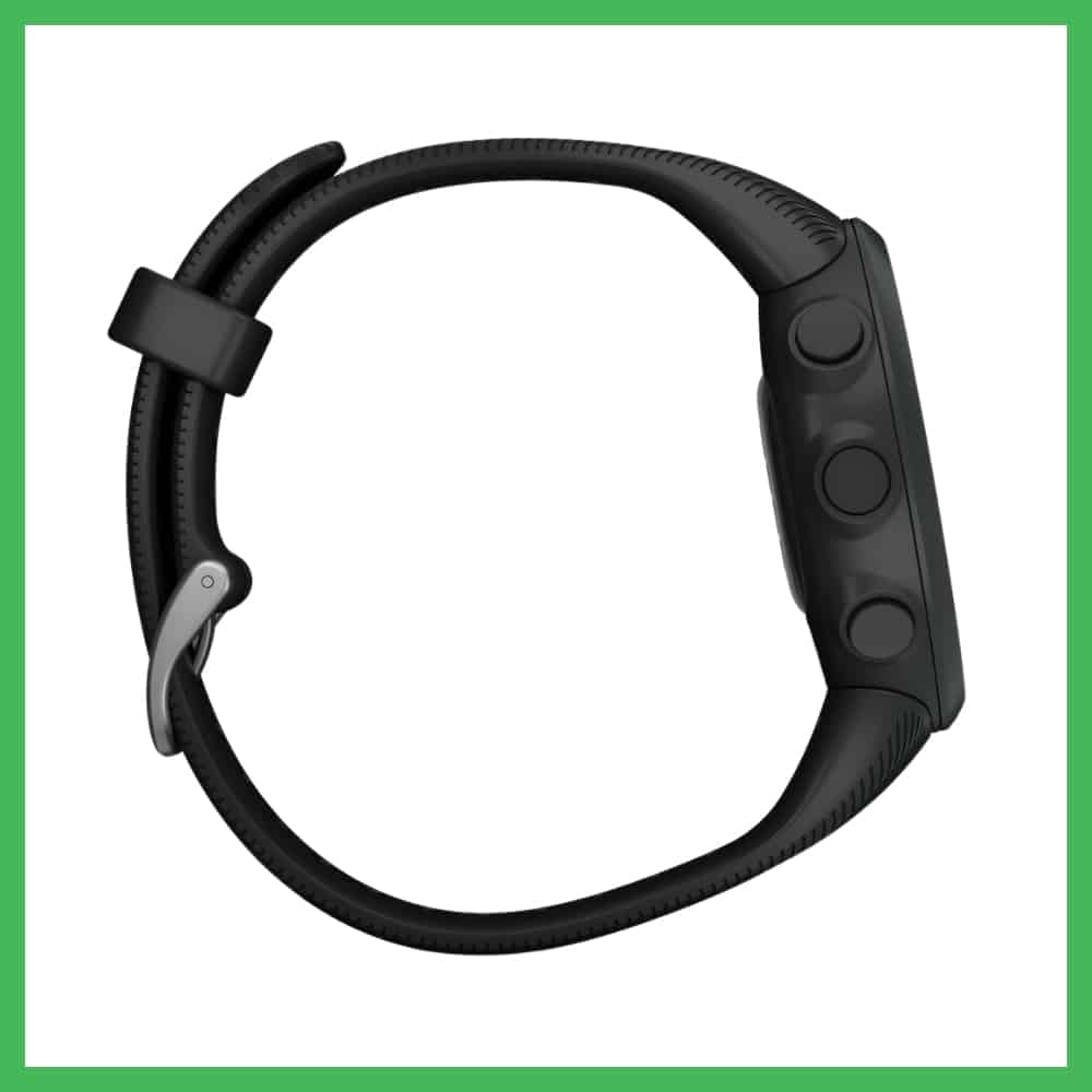 Garmin Forerunner 45 bracelet en silicone