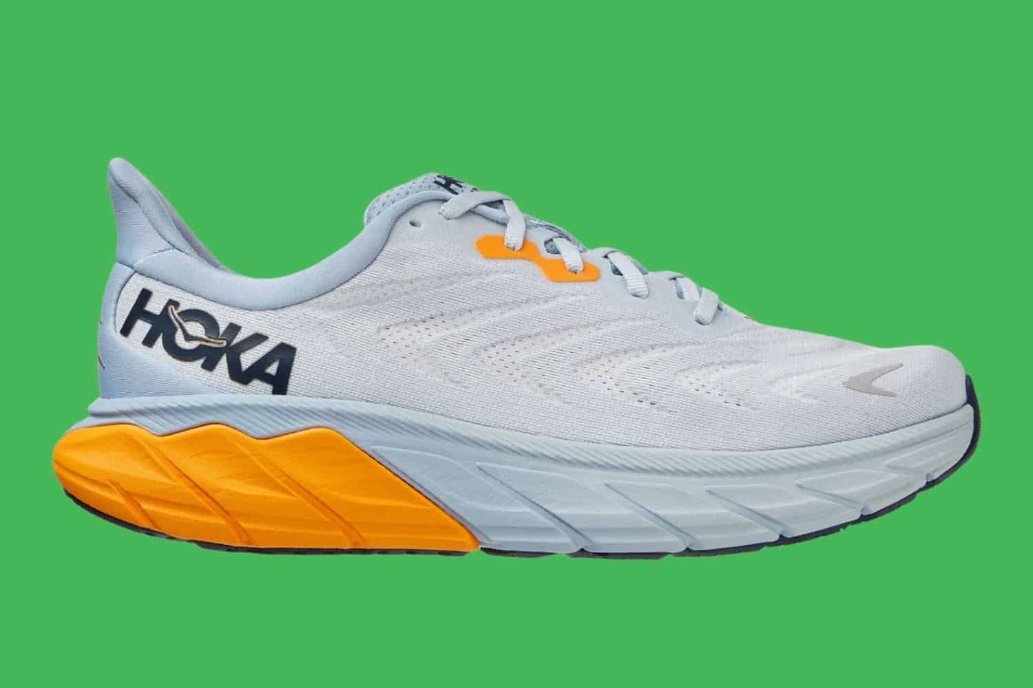 test Hoka Arahi 6