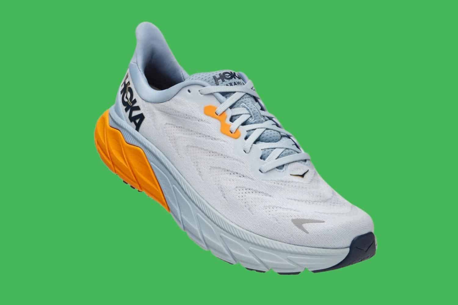 Hoka Arahi 6 semelle amorti