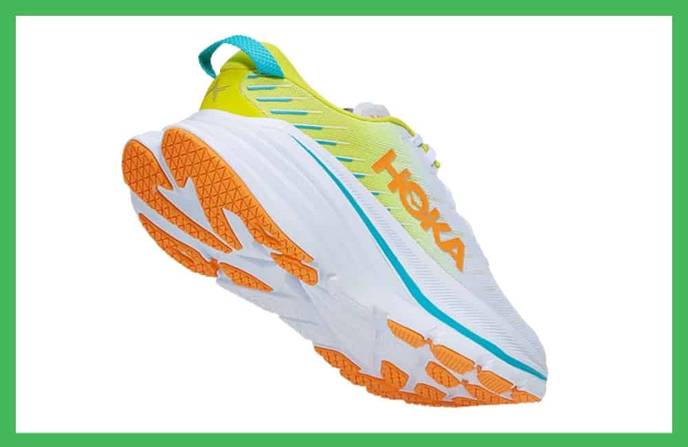 Hoka One One Bondi X amorti chaussures de running