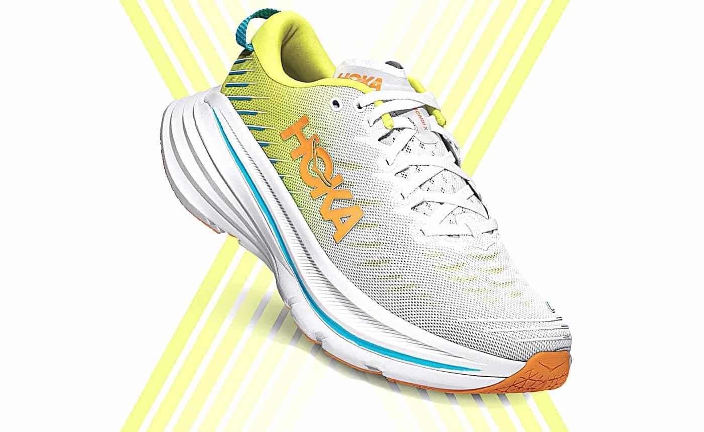 Hoka Bondi X avis