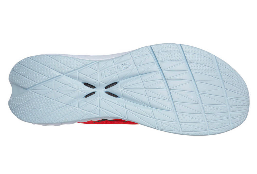 Hoka Carbon X 2 semelle