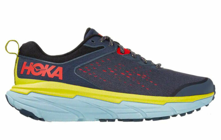 Hoka Challenger ATR 6 test chaussure trail