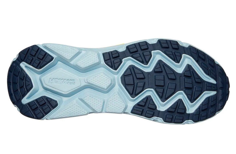 Hoka Challenger ATR 6 semelle caoutchouc crampons