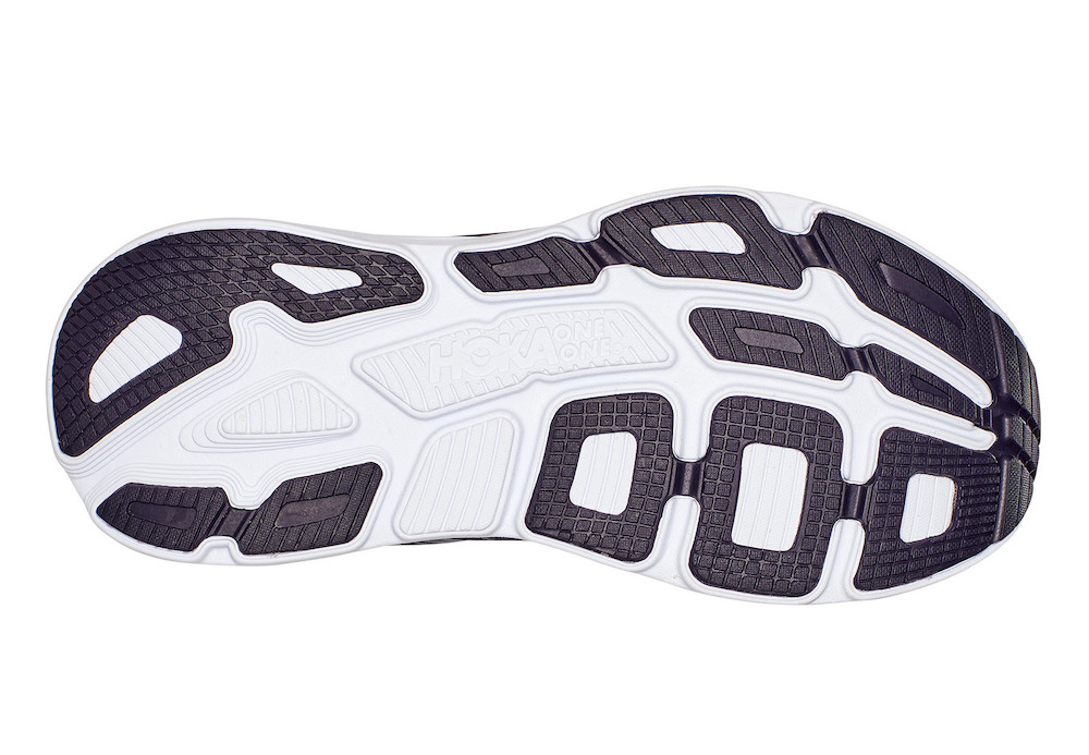 Hoka Bondi 7 semelle caoutchouc mousse EVA