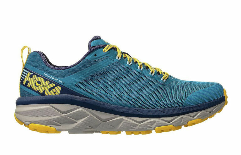 Hoka One One Challenger ATR 5 test chaussure trail