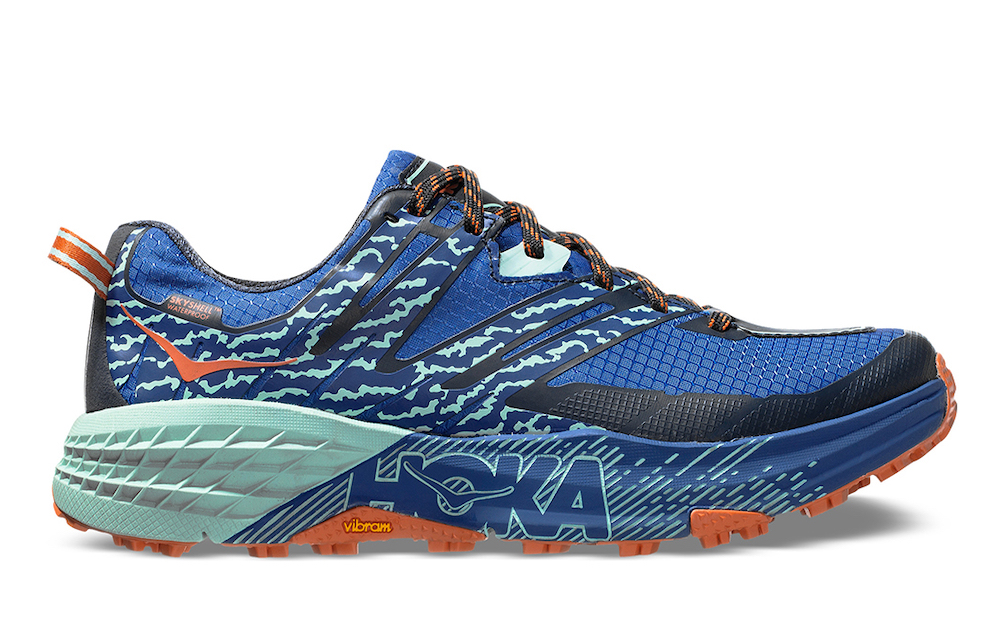 Hoka One One Evo Speedgoat test chaussure trail