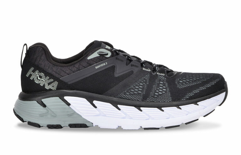 Hoka One One Gaviota 2 test chaussure rroute
