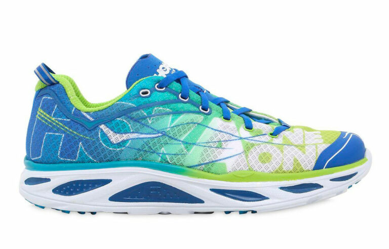 Hoka One One Huaka 2 test chaussure route