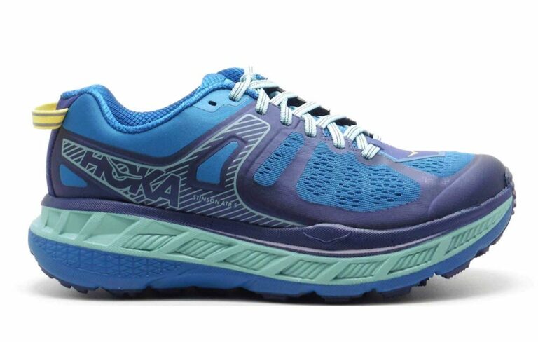 Hoka One One Stinson ATR 5 test chaussure trail