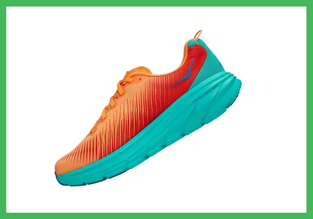 Hoka One One Rincon 3 vue de profil