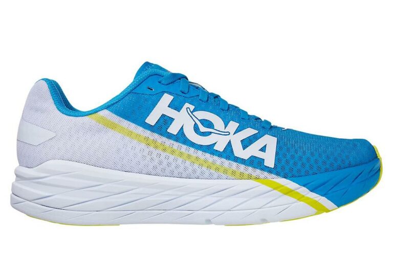 Hoka Rocket X test chaussure running