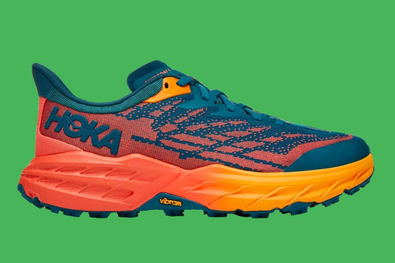 Hoka Speedgoat 5 avis 2022 chaussure ultra-trail