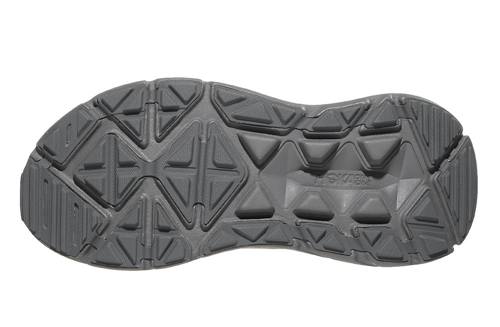 Hoka One One Stinson ATR 6 semelle crampons