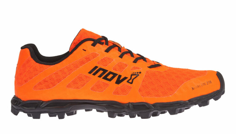 Inov-8 X-Talon 210 test chaussure trail