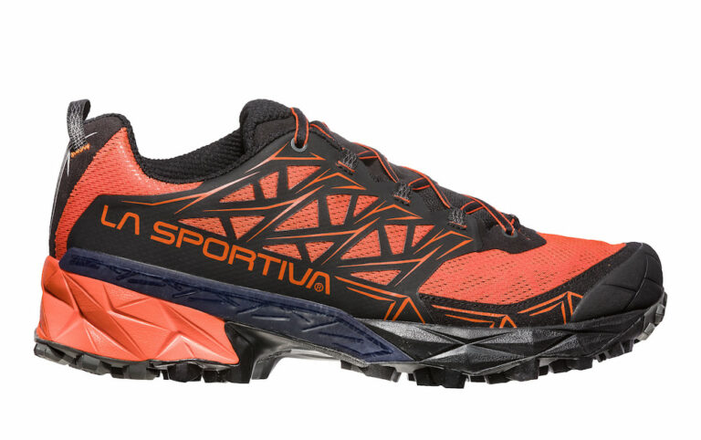 La Sportiva Akyra test chaussure trail