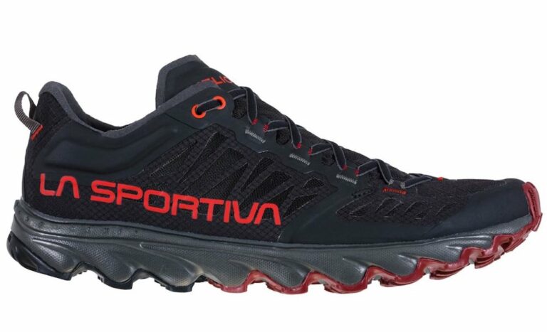 La Sportiva Helios 3 test chaussure trail