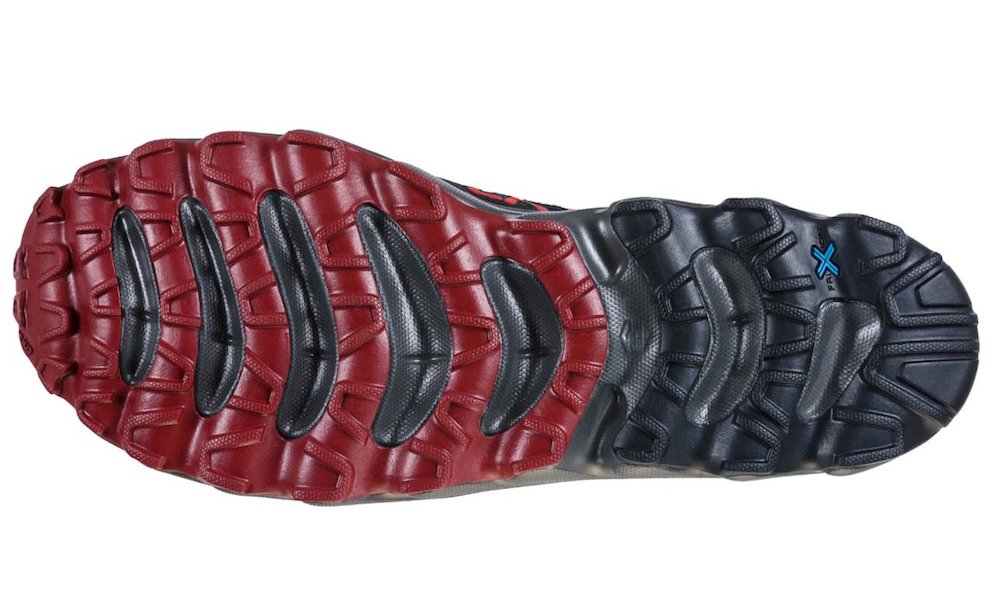 La Sportiva Helios 3 semelle crampons
