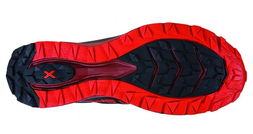 La Sportiva Jackal semelle crampons