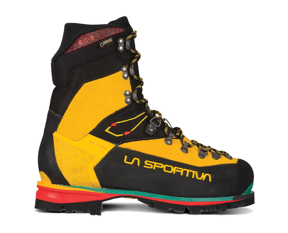 La Sportiva Nepal EVO GTX test chaussure alpinisme