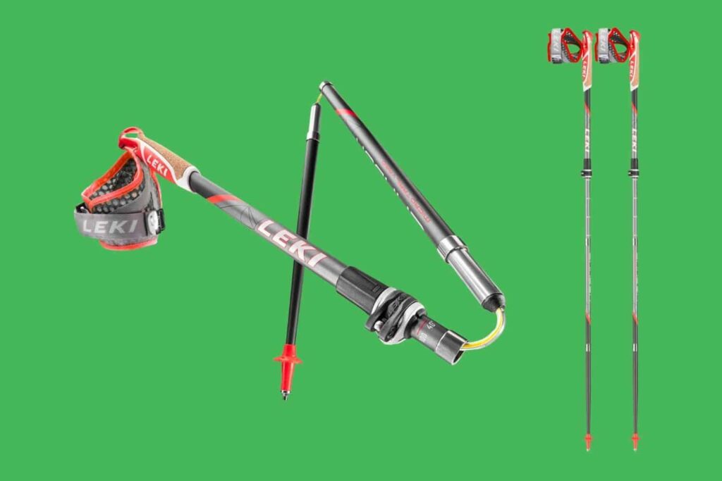 Leki Micro Trail Vario