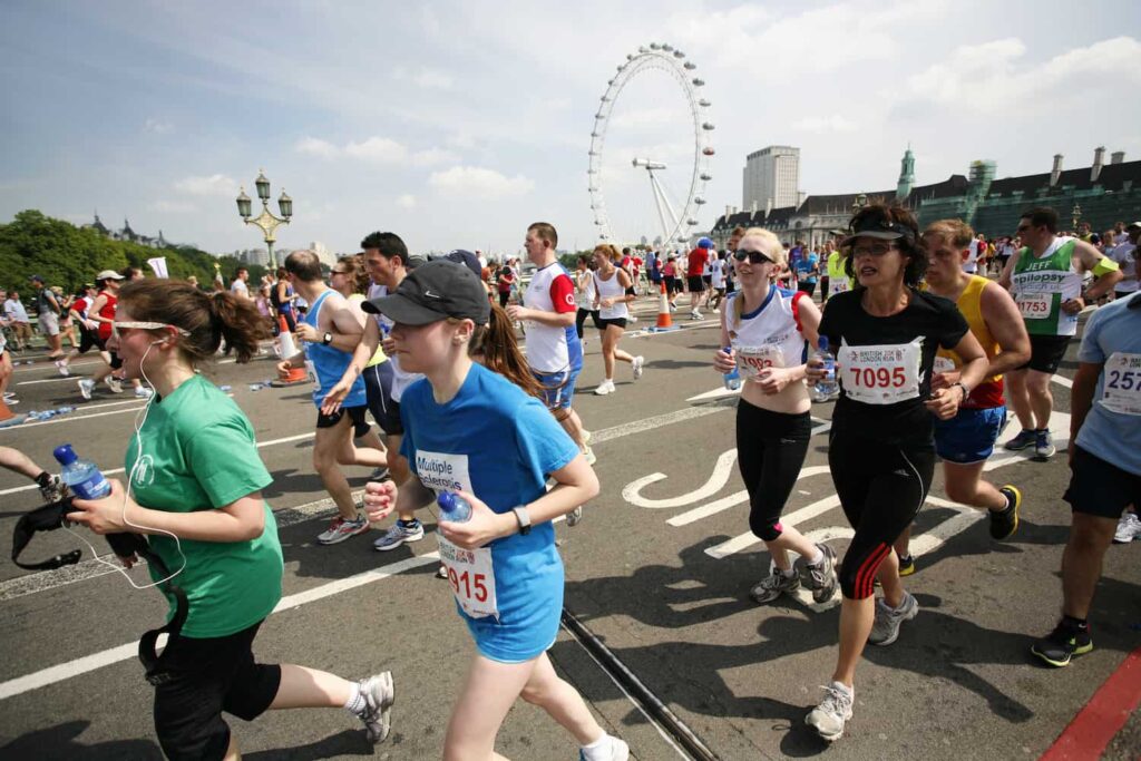 London Eye Marathon