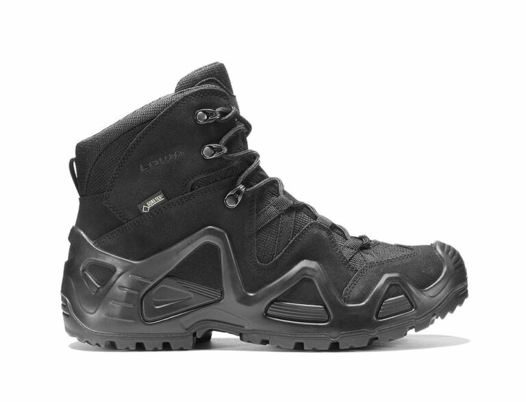 Lowa Zephyr GTX Mid test chaussure tactique