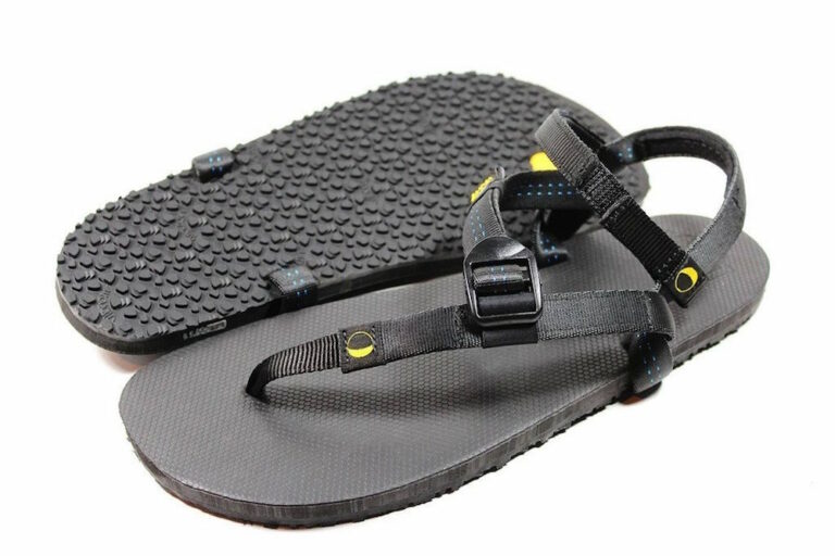 Luna Sandals Oso test chaussures running