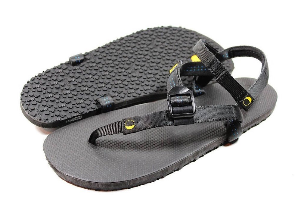 Luna Sandals Oso test chaussures running