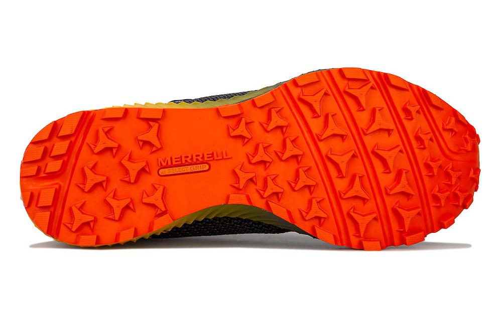 Merrell All Out Crush 2 semelle crampons