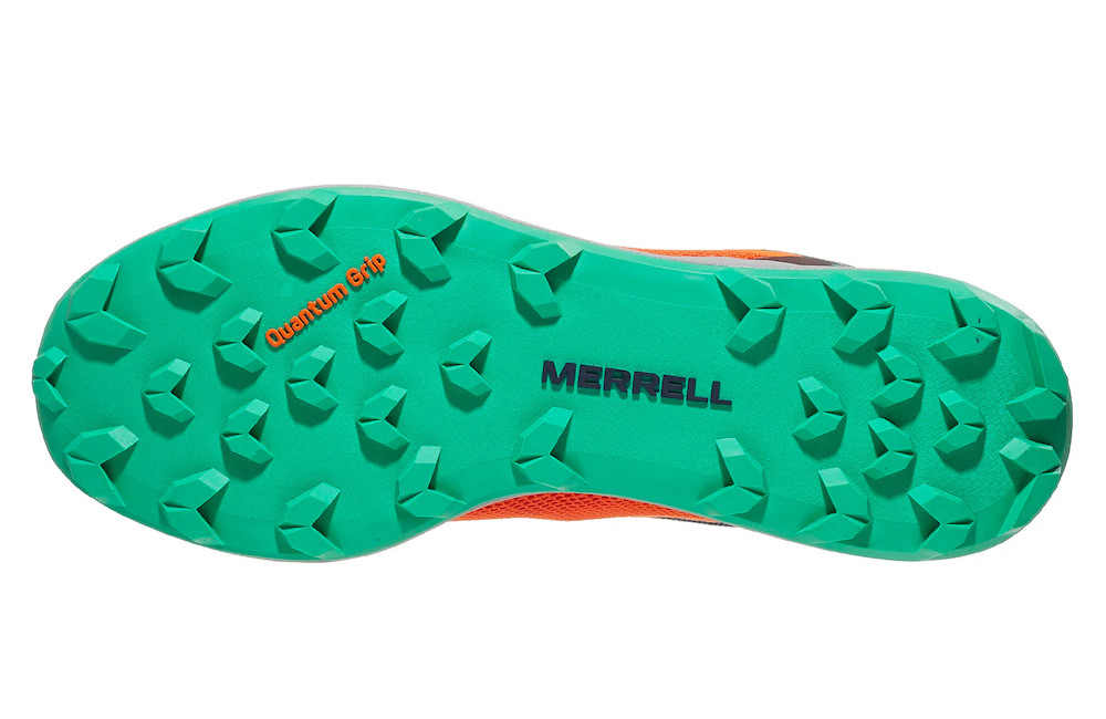 Merrell MTL Skyfire semelle caoutchouc crampons