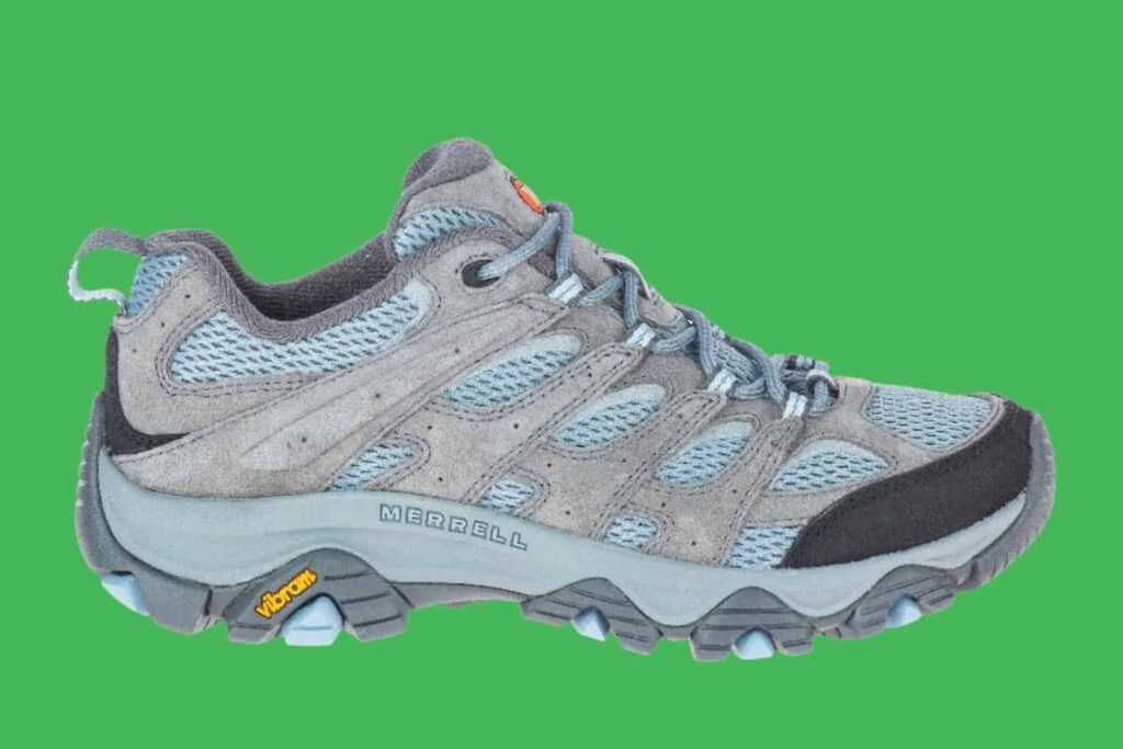 Merrell Moab 3 Altitude chaussures marche nordique avec forme basse