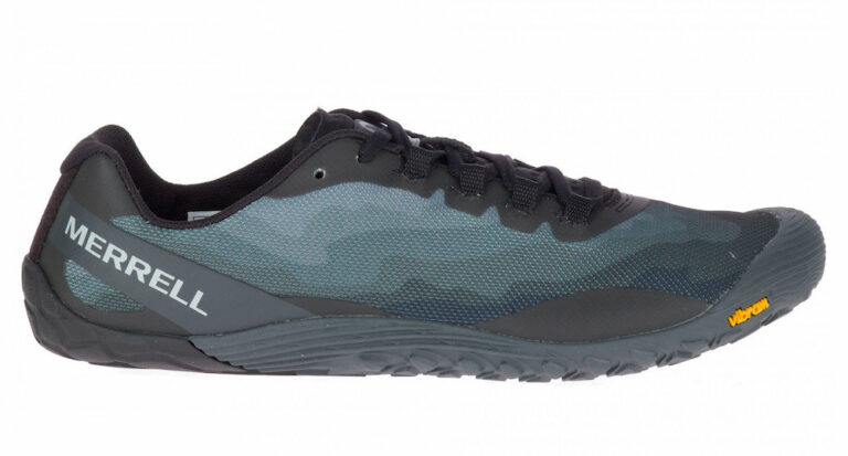 Merrell Vapor Glove 4 test chaussure running route