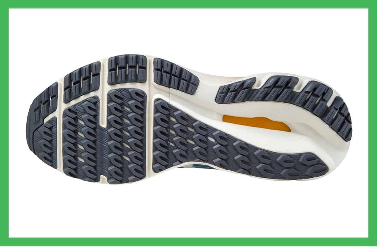 Wave Inspire 17 Mizuno