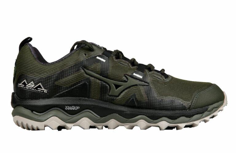 Mizuno Wave Mujin 6 test chaussure route