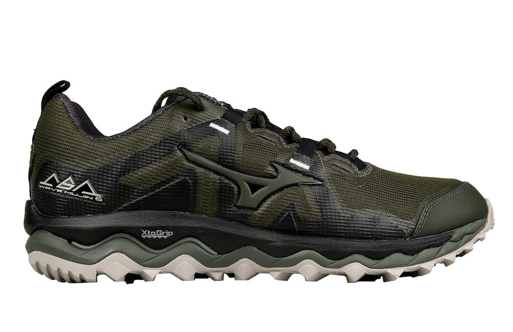 Mizuno Wave Mujin 6