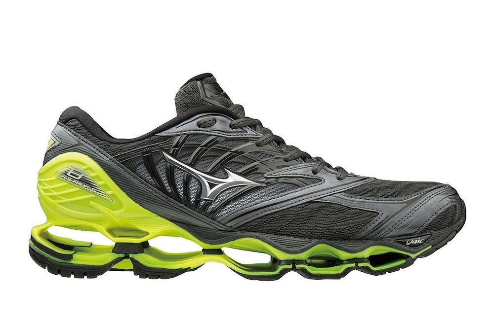 Mizuno Wave Prophecy 8 test