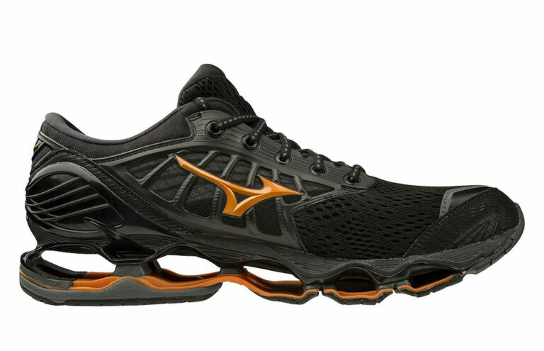 Mizuno Wave Prophecy 9 test chaussure route