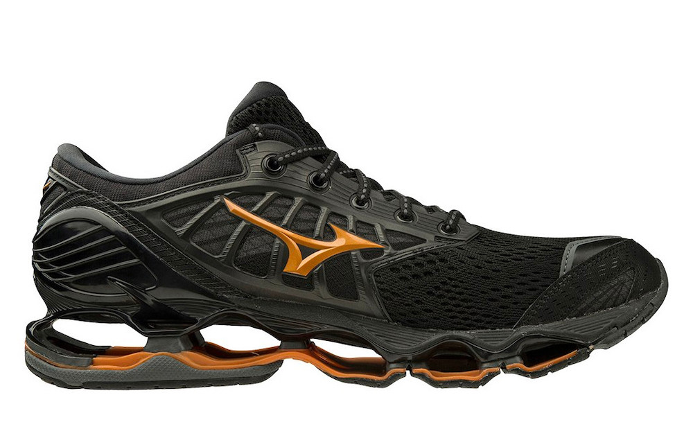 Mizuno Wave Prophecy 9 test