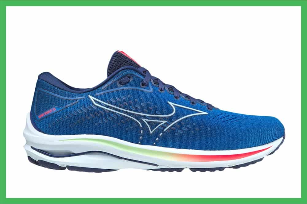 test wave rider 25