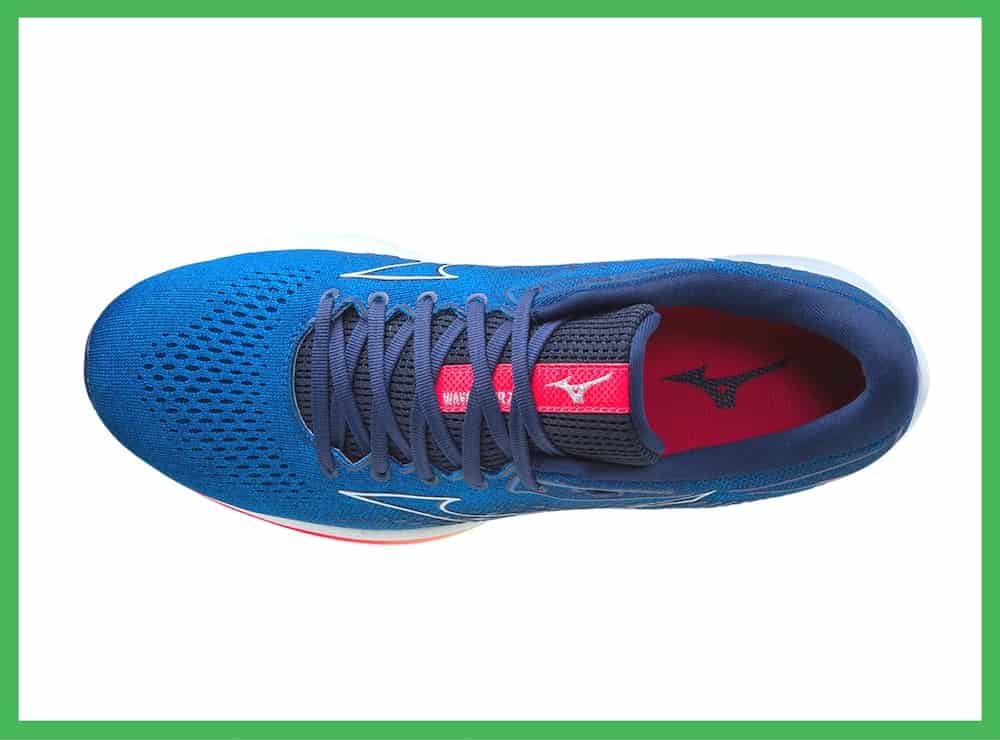 tige mizuno wave rider