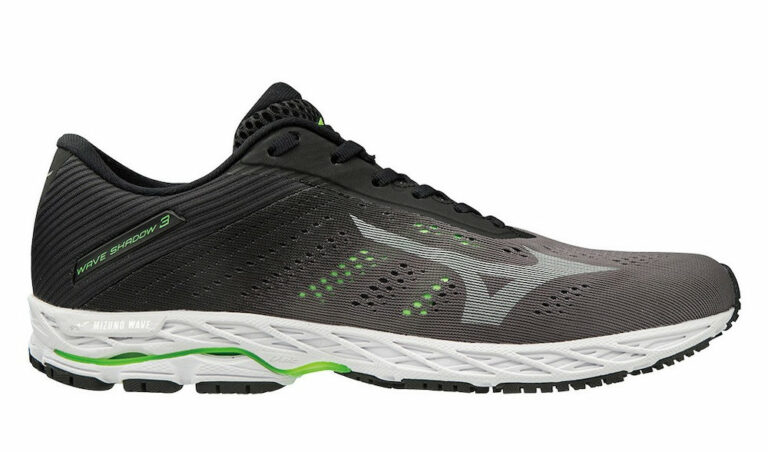 Mizuno Wave Shadow 3 test chaussure route