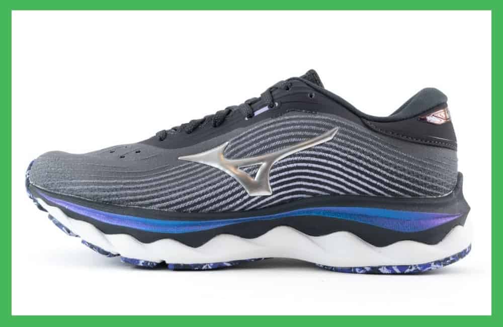 Mizuno Wave Sky 5 chaussures de course à pied