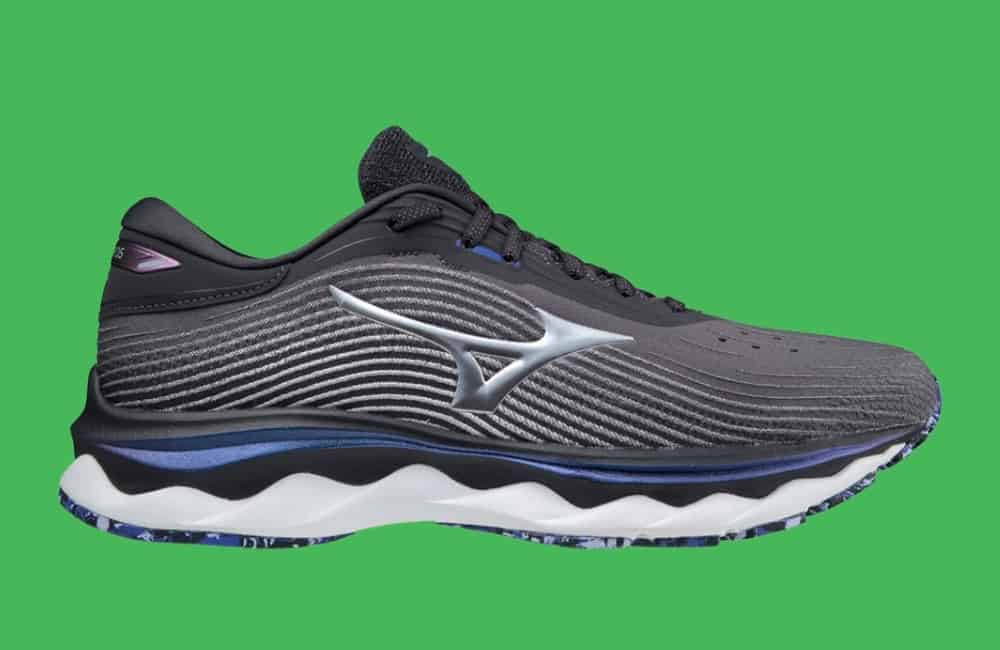 test Mizuno Wave Sky 5