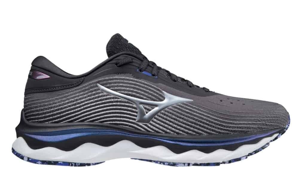Mizuno Wave Sky 5 test