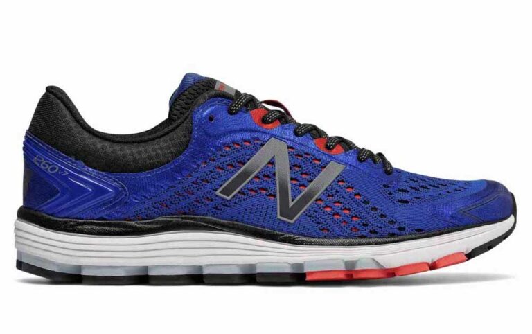 New Balance 1260 v7 test chaussure route