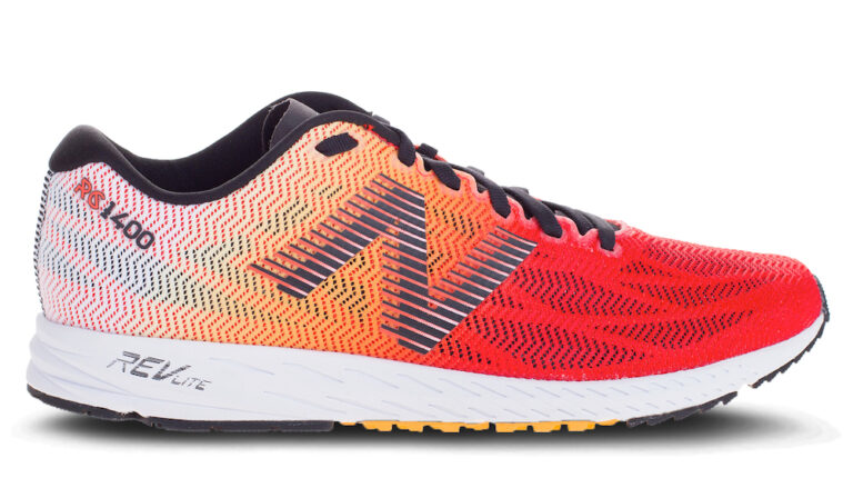 New Balance 1400 v6 test chaussure route