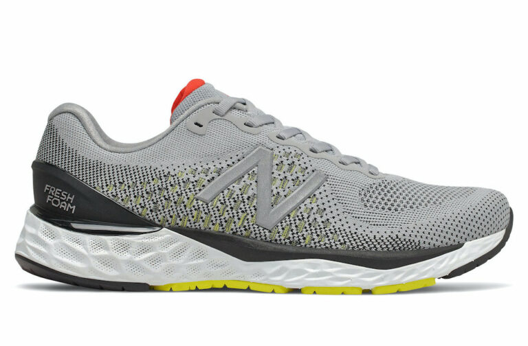 New Balance Fresh Foam 880 v10 test chaussure route