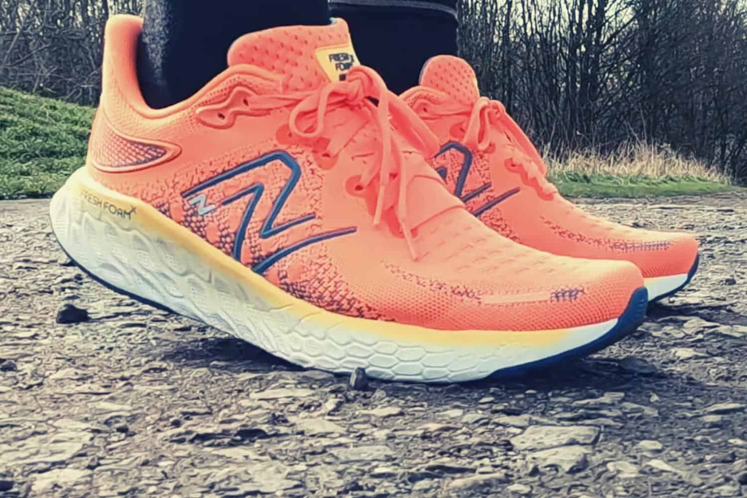 New Balance Fresh Foam X 1080 v12 aux pieds essai